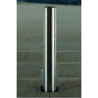 <u><strong>Marshalls Rhino RT/SS5/HD <font color=''#cc0605'' face=''Arial''>Anti-Ram</font> Stainless Steel Telescopic Bollard</strong></u>
